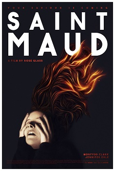 Poster for Saint Maud